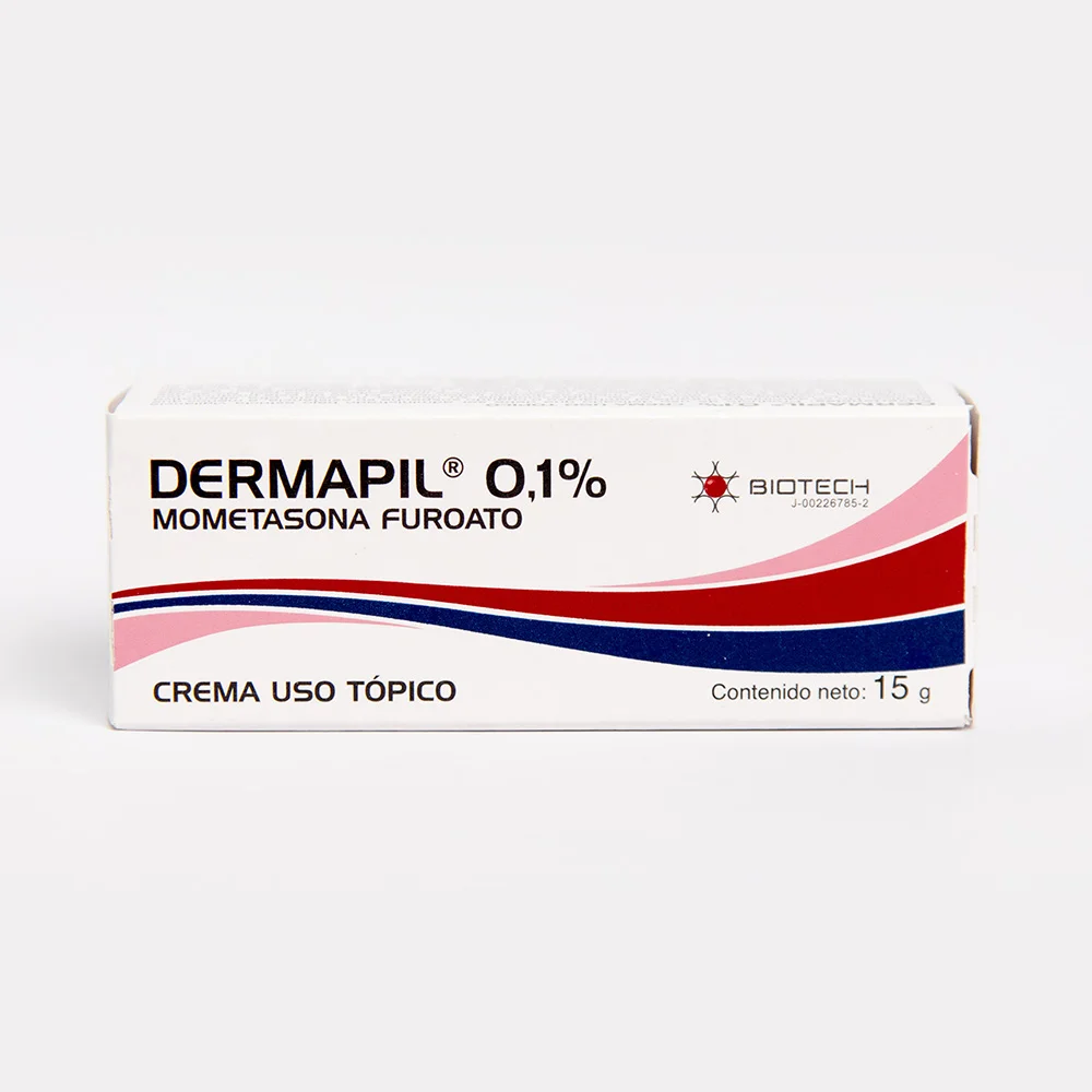 DERMAPIL 0,1 %
